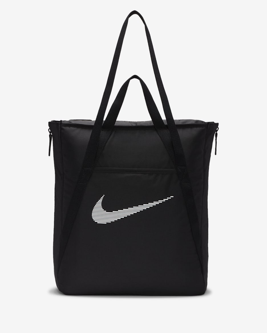 Nike newest tote bag with water bottle